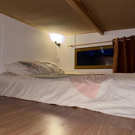 Tiny House Au Coeur De La Foret Luxusní stan *