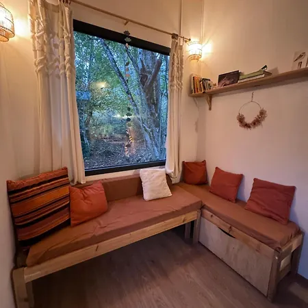 Tiny House Au Coeur De La Foret