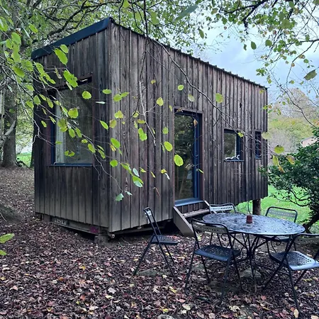 Tiny House Au Coeur De La Foret