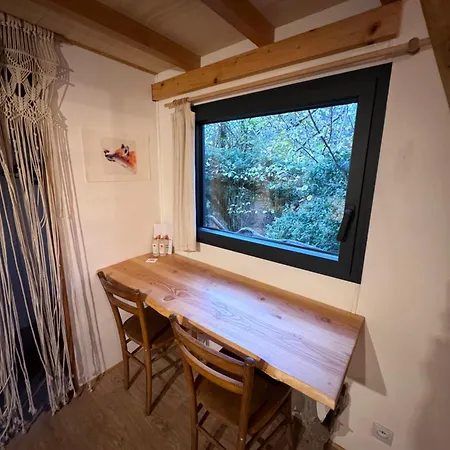 Tiny House Au Coeur De La Foret Luxusní stan *